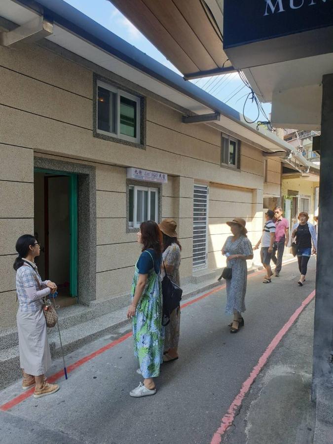 Jiufen Let'S Go Bed And Breakfast Exterior foto
